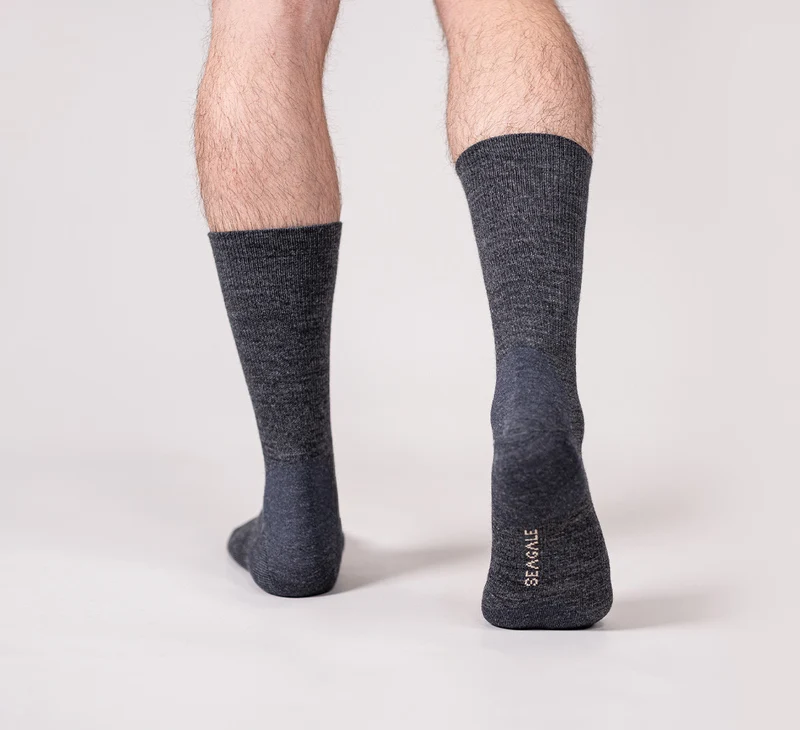 MERINO BUSINESS SOCKS