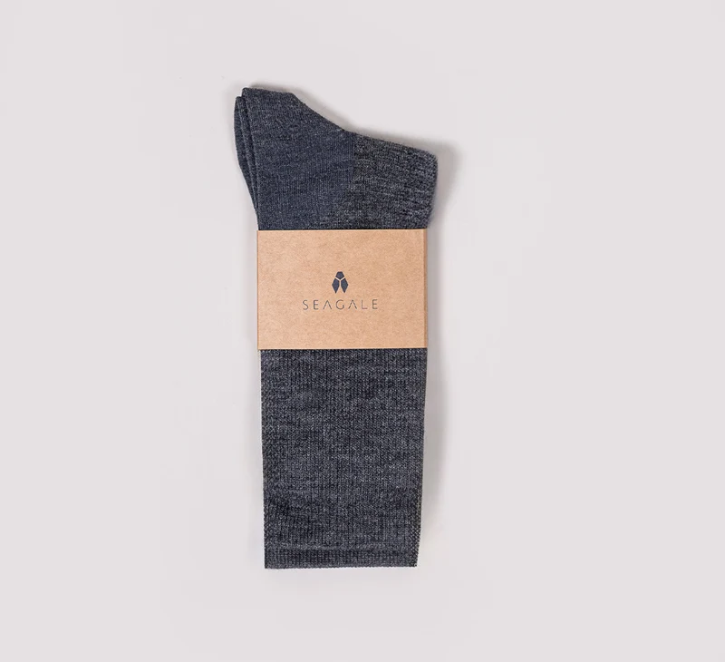 MERINO BUSINESS SOCKS