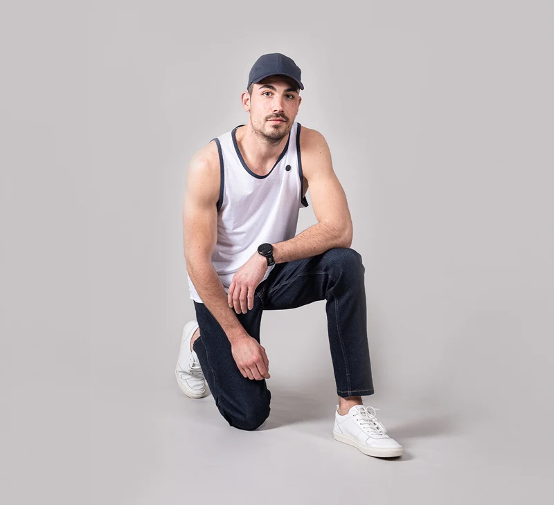 RETRO SPORT TANK