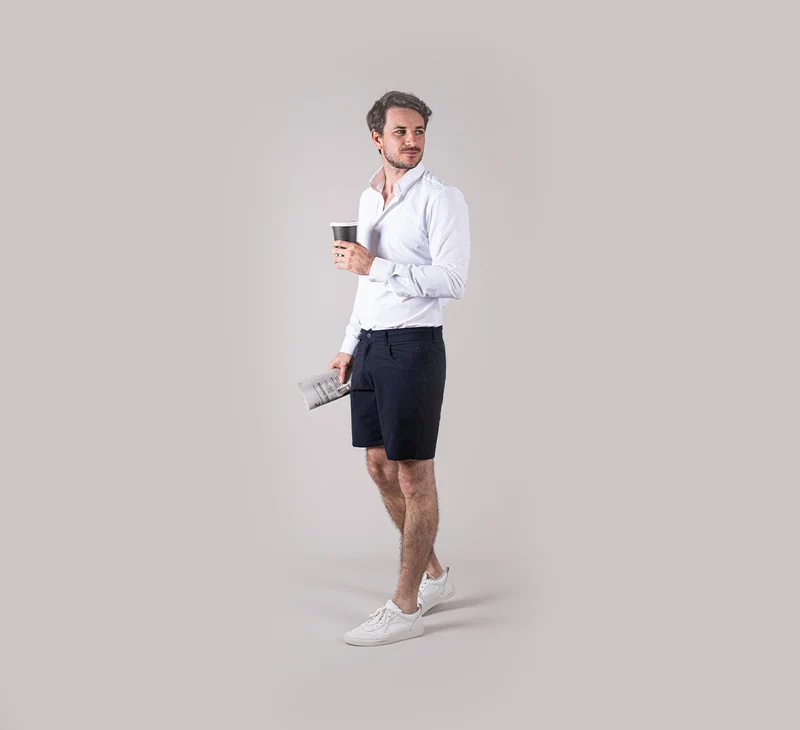 EVERYDAY SHORTS