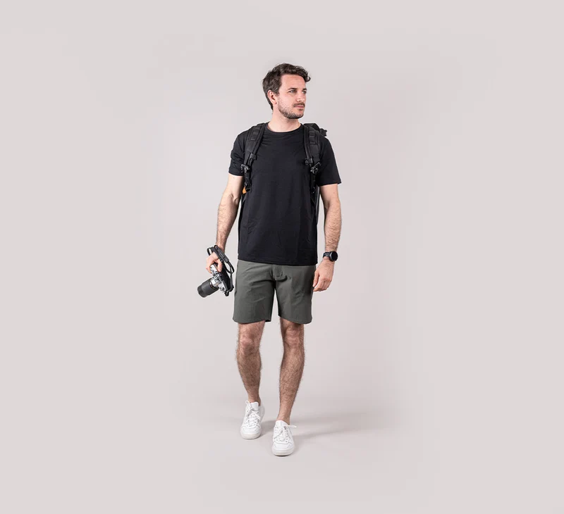 EVERYDAY SHORTS