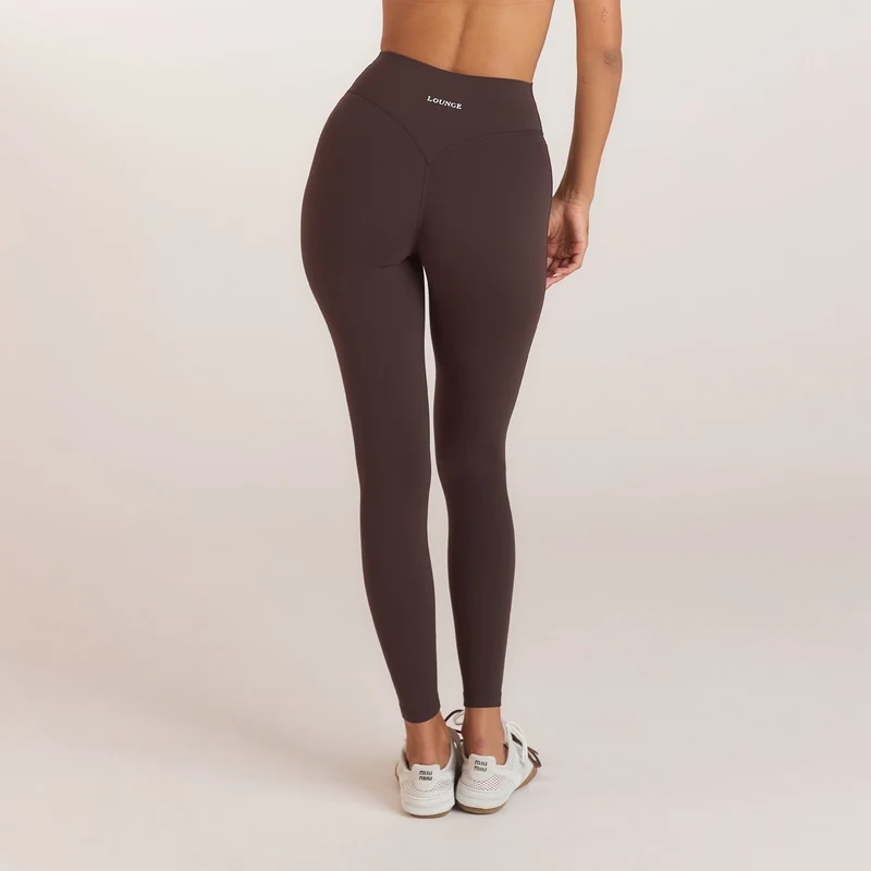 Legging Classique ContourSoft™ - Chocolat Noir