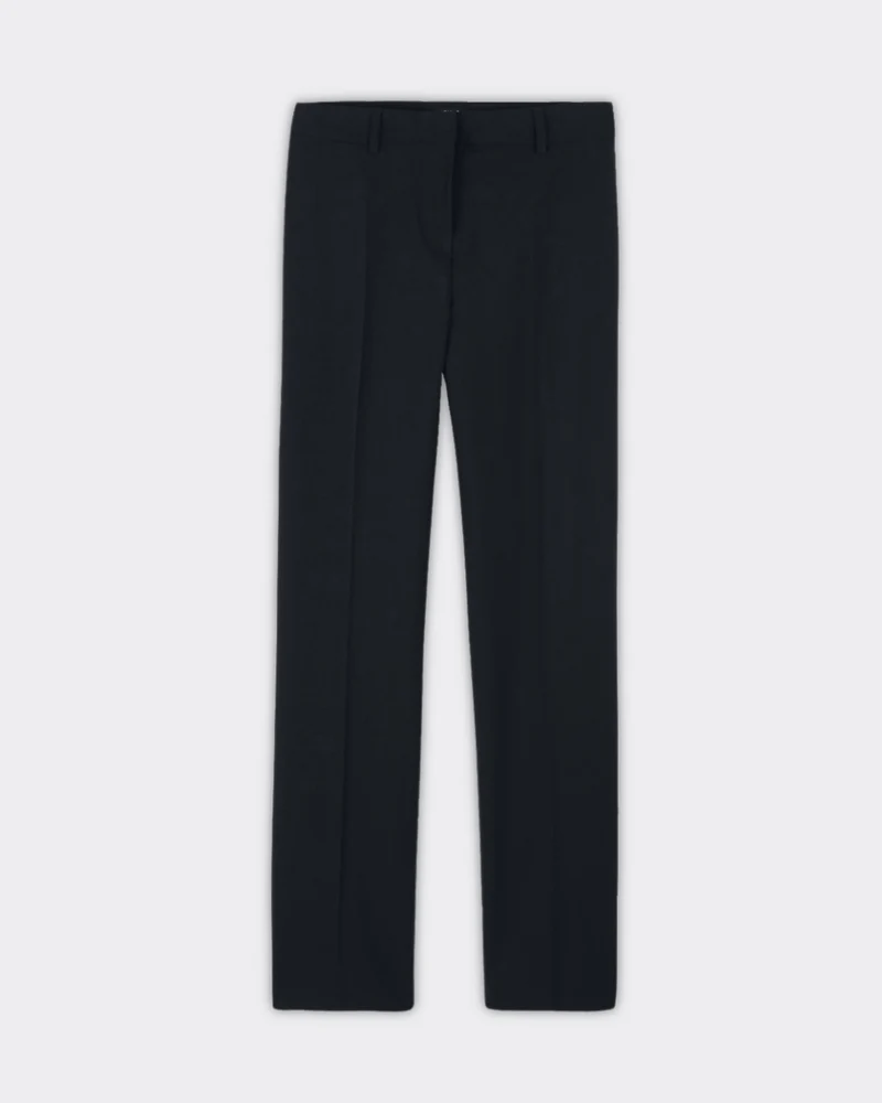 Pantalon droit Berlin - Noir