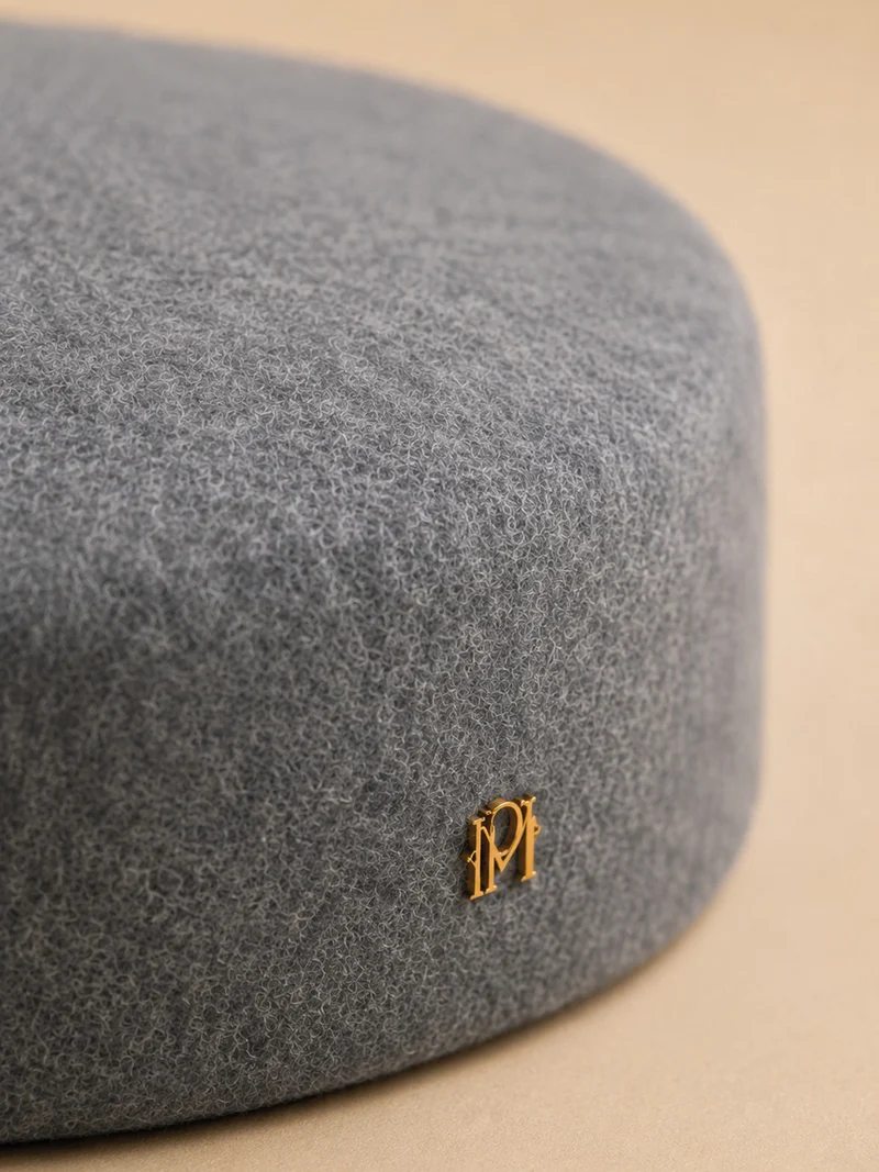 Chapeau Pill Box