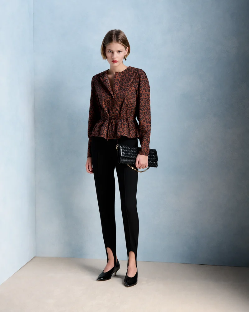 Pantalon Fuseau