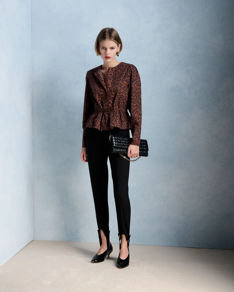 Pantalon Fuseau