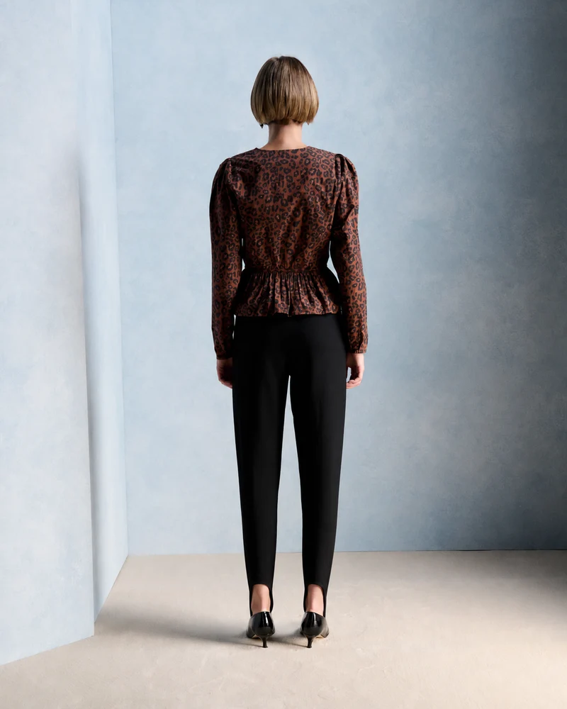 Pantalon Fuseau