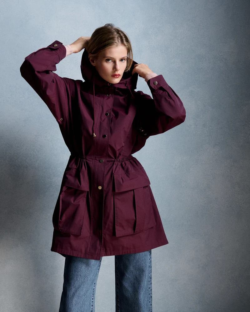 Parka Lucien