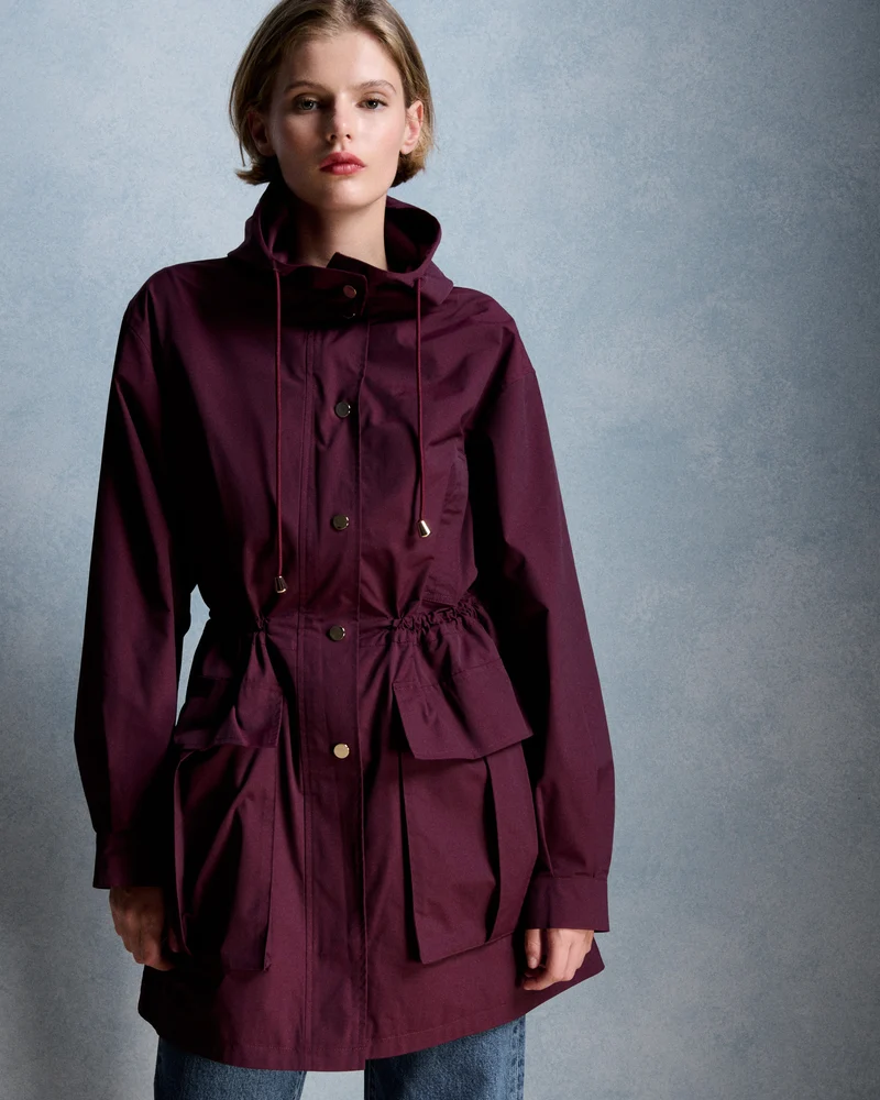 Parka Lucien