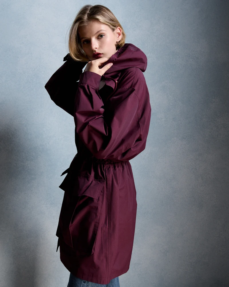 Parka Lucien
