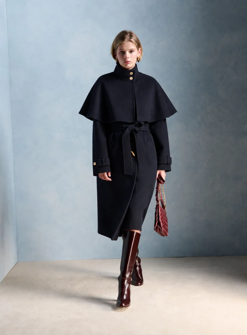 Manteau Blanca