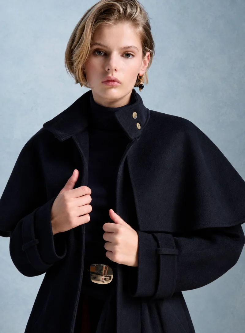 Manteau Blanca