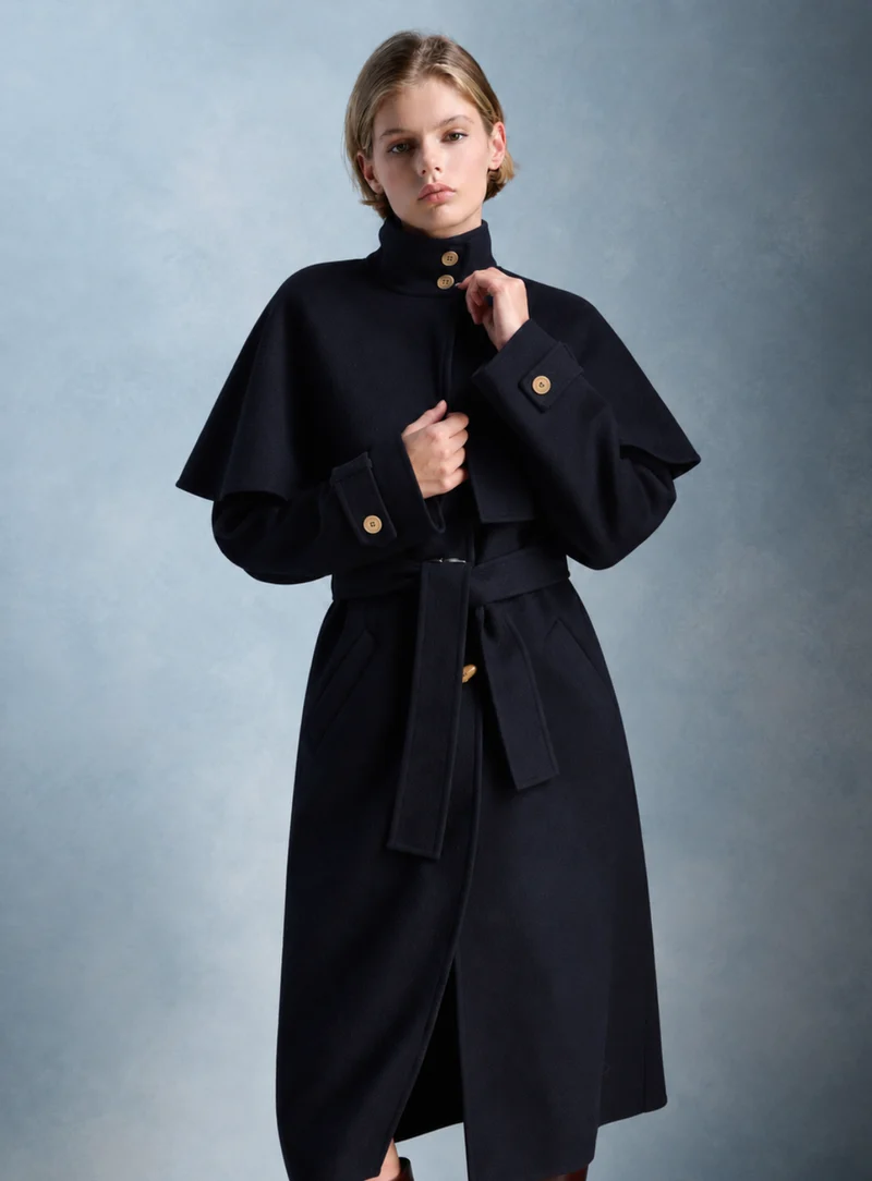 Manteau Blanca