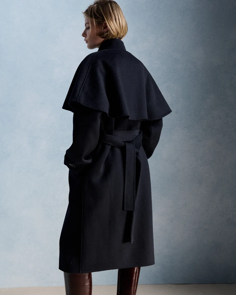 Manteau Blanca