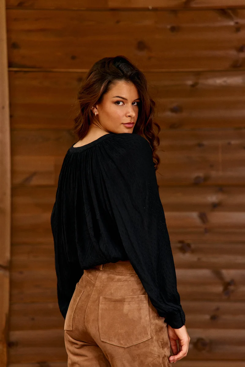 Bexley - Blouse ample