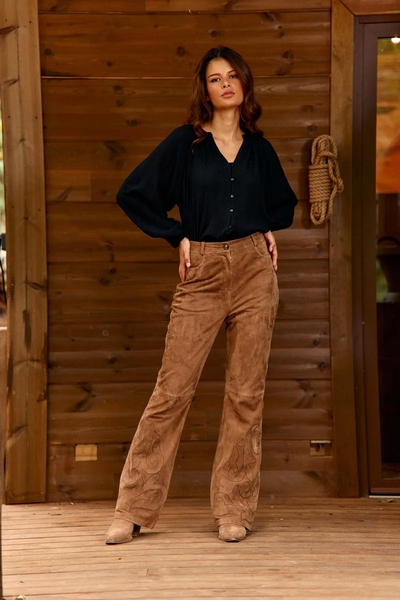 Bexley - Blouse ample