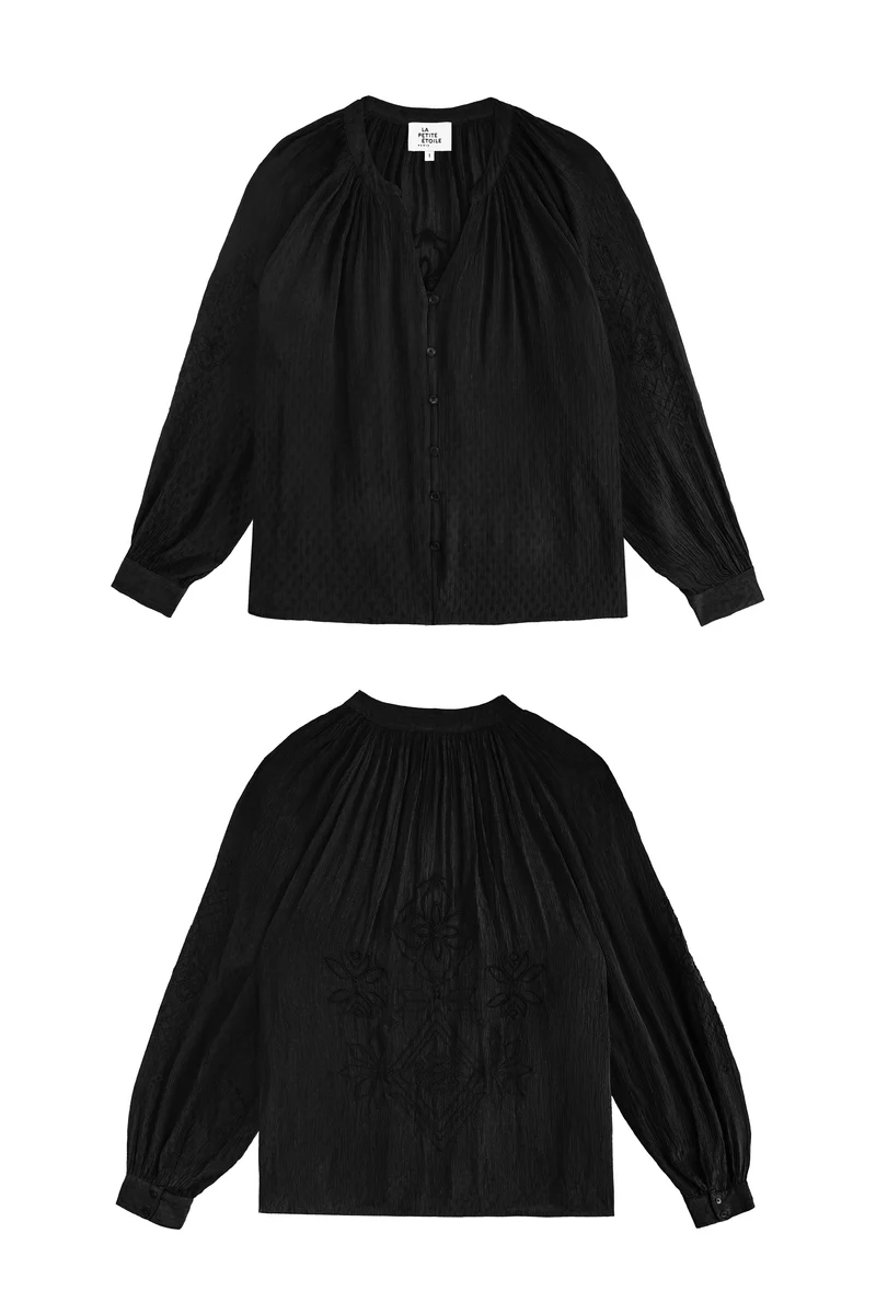 Bexley - Blouse ample