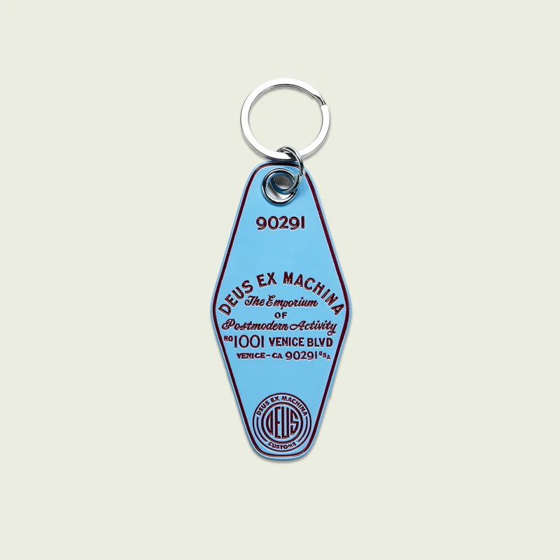 Venice Key Tag