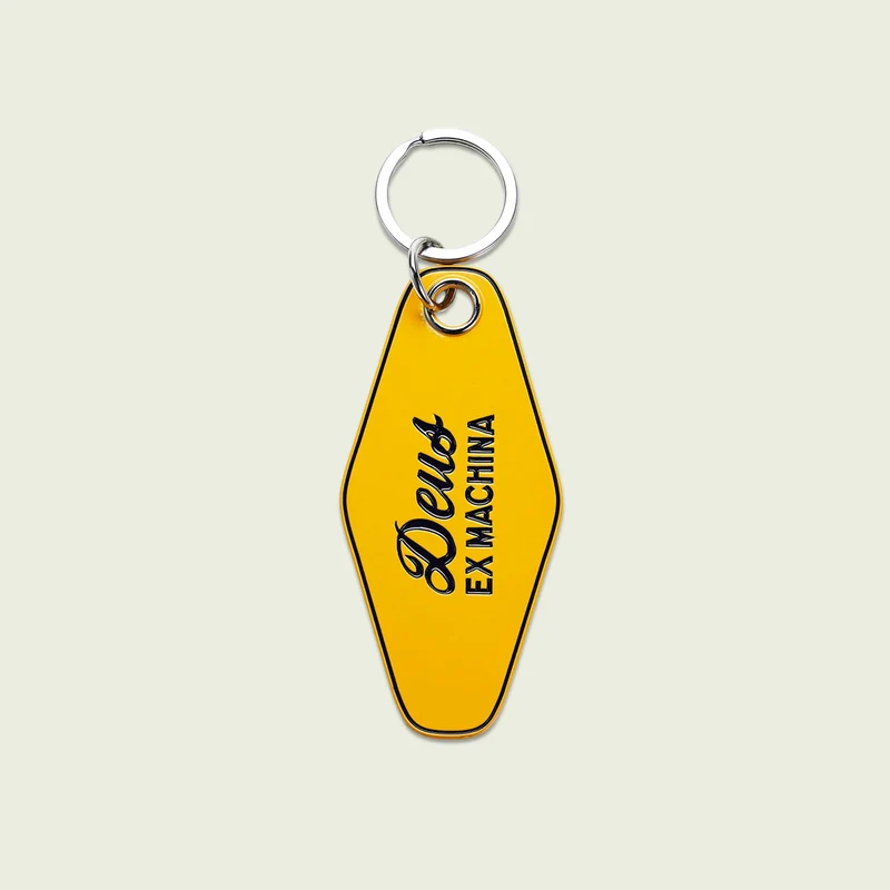 Biarritz Key Tag