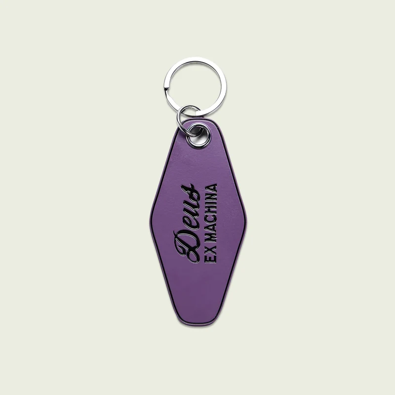 Seoul Key Tag