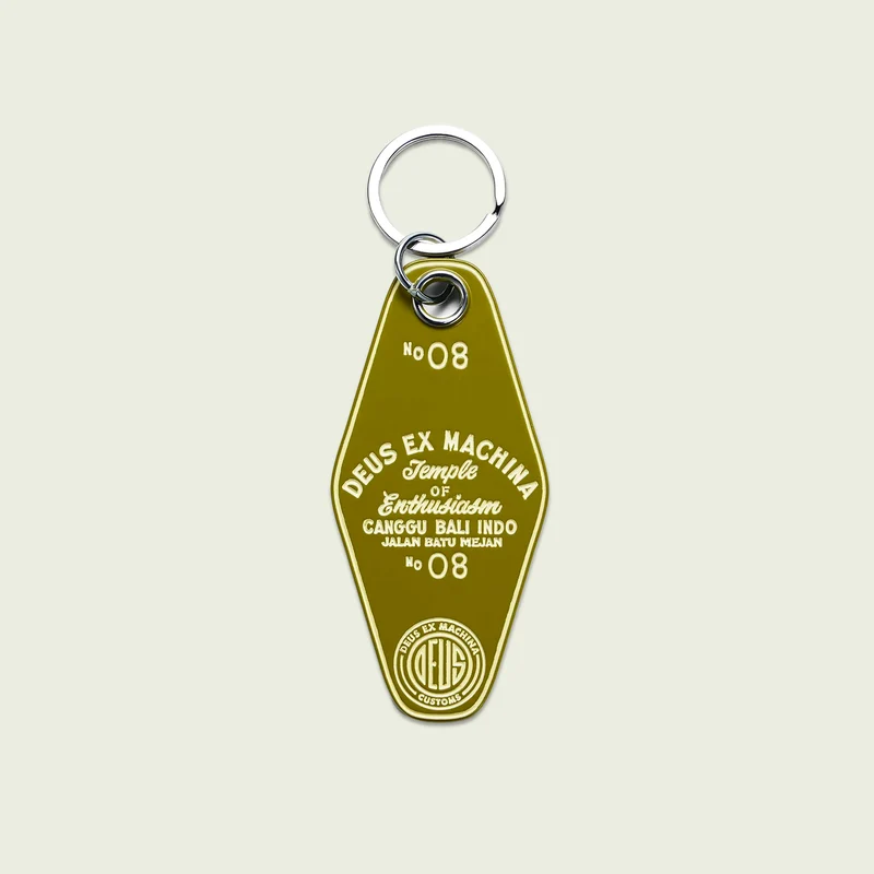 Canggu Key Tag
