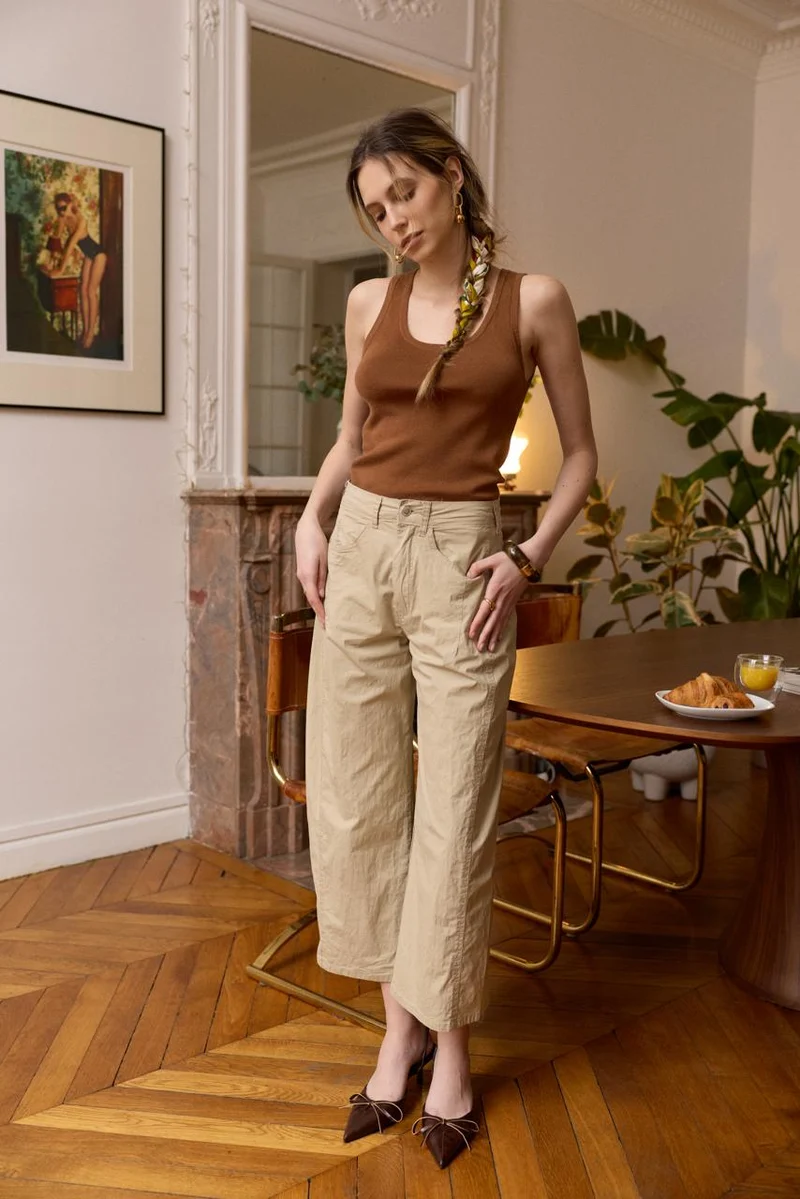 Pantalon Parachute Léger