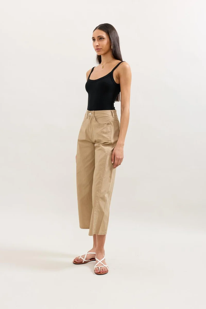 Pantalon Parachute Léger