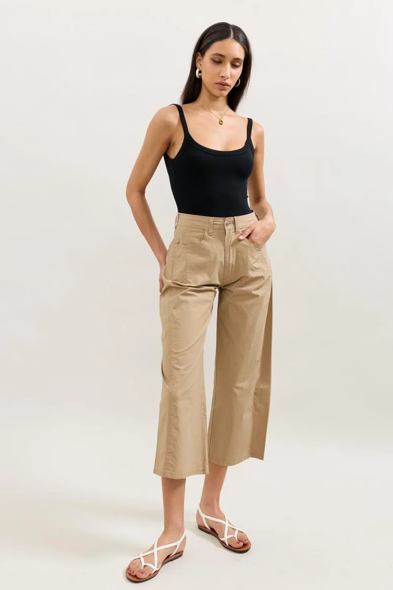 Pantalon Parachute Léger
