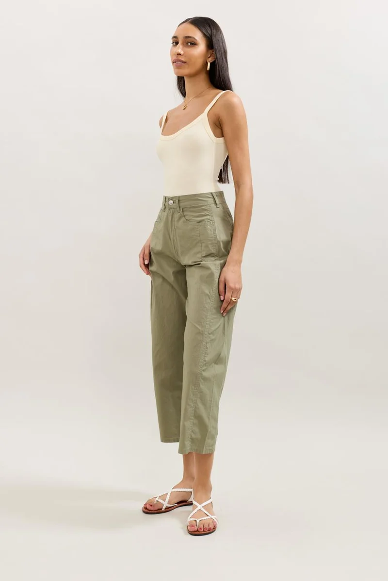 Pantalon Parachute Léger