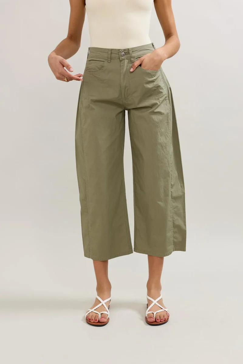 Pantalon Parachute Léger