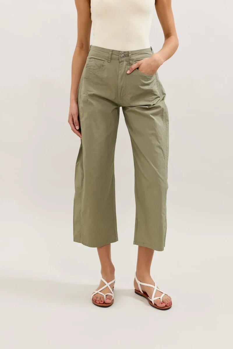 Pantalon Parachute Léger