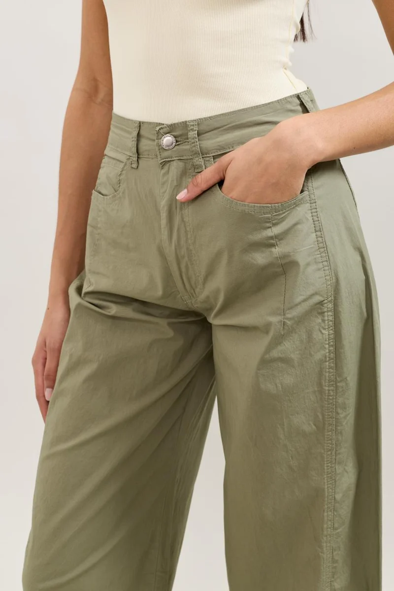 Pantalon Parachute Léger