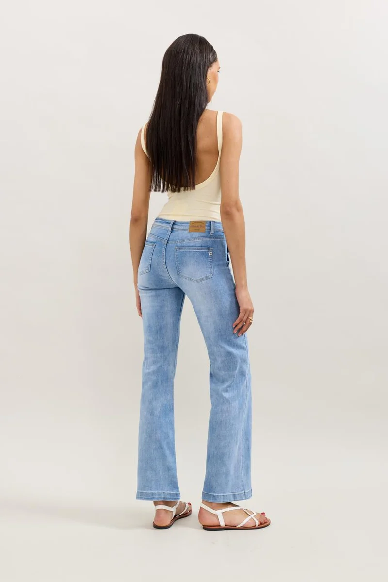 Jean Large Grande Poche