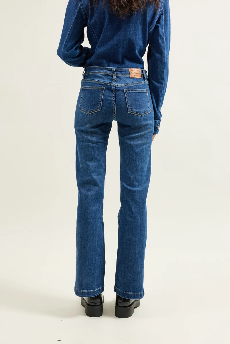 Jean Large Grande Poche