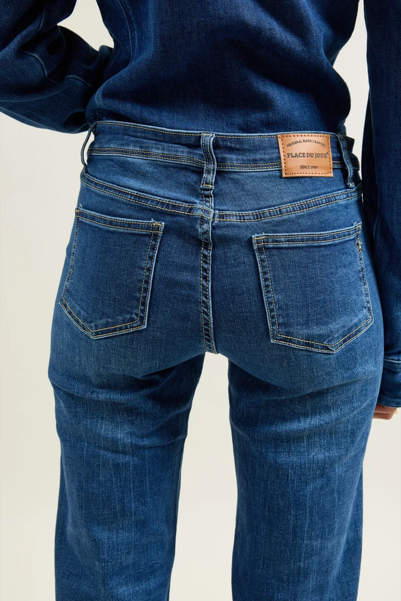 Jean Large Grande Poche