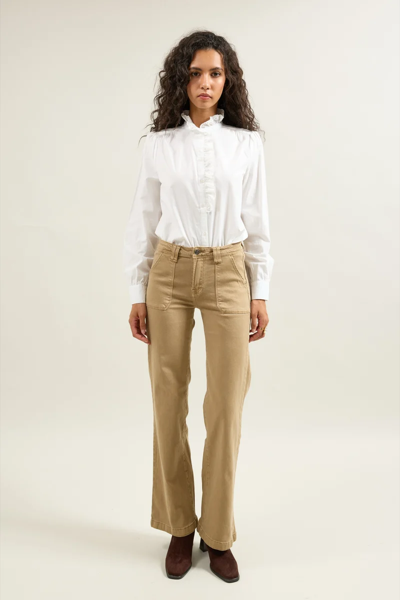 Jean Large Grande Poche