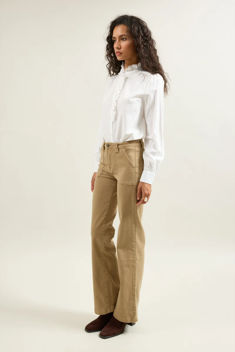 Jean Large Grande Poche