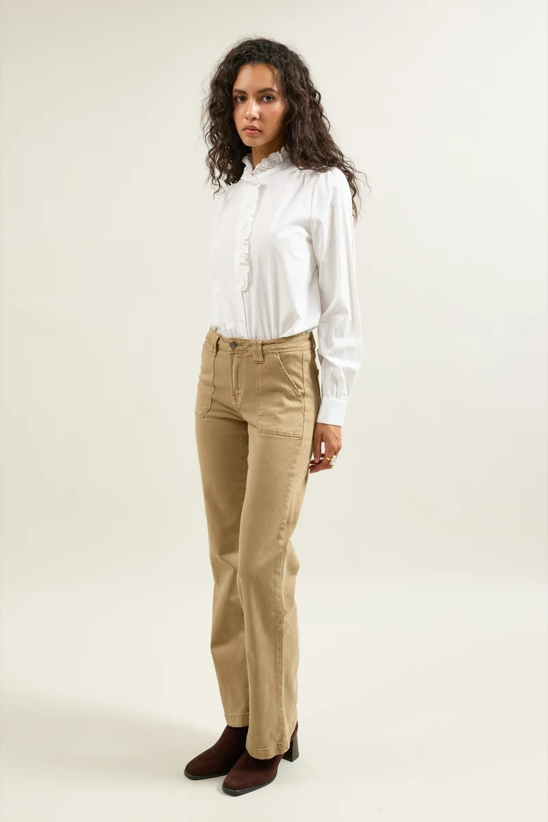 Jean Large Grande Poche