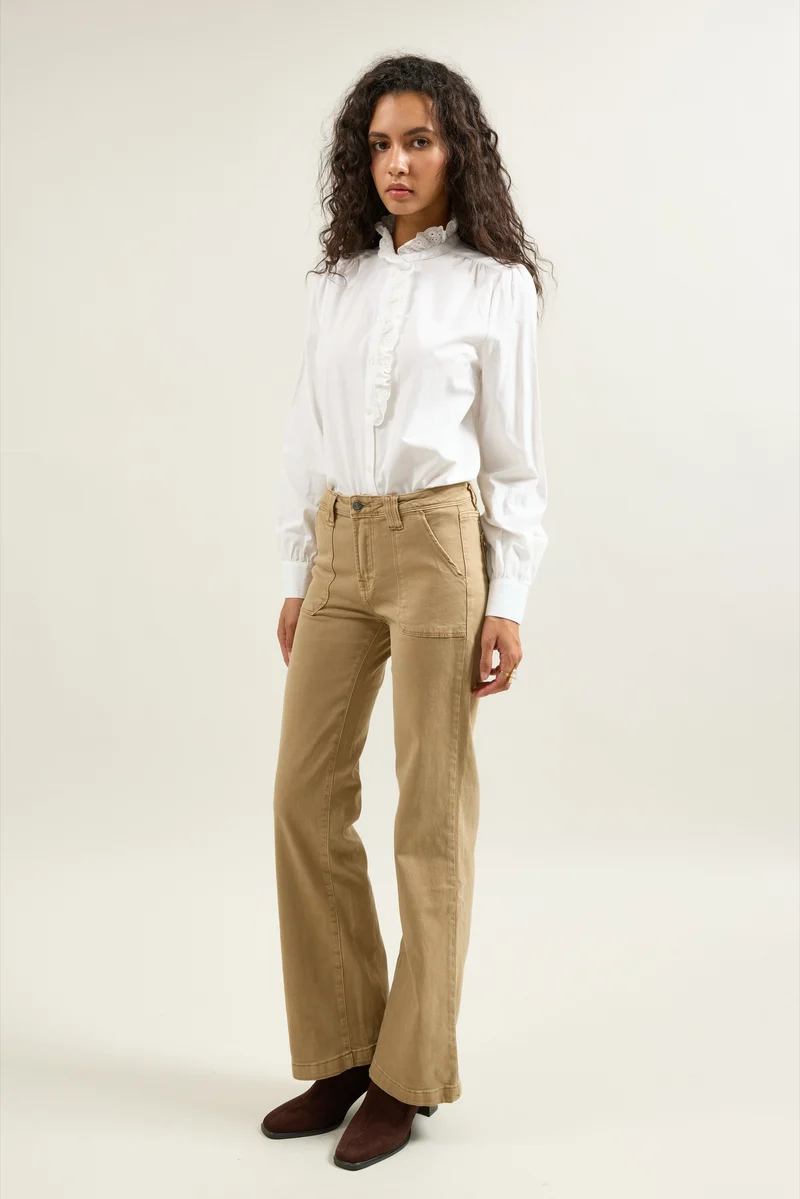 Jean Large Grande Poche
