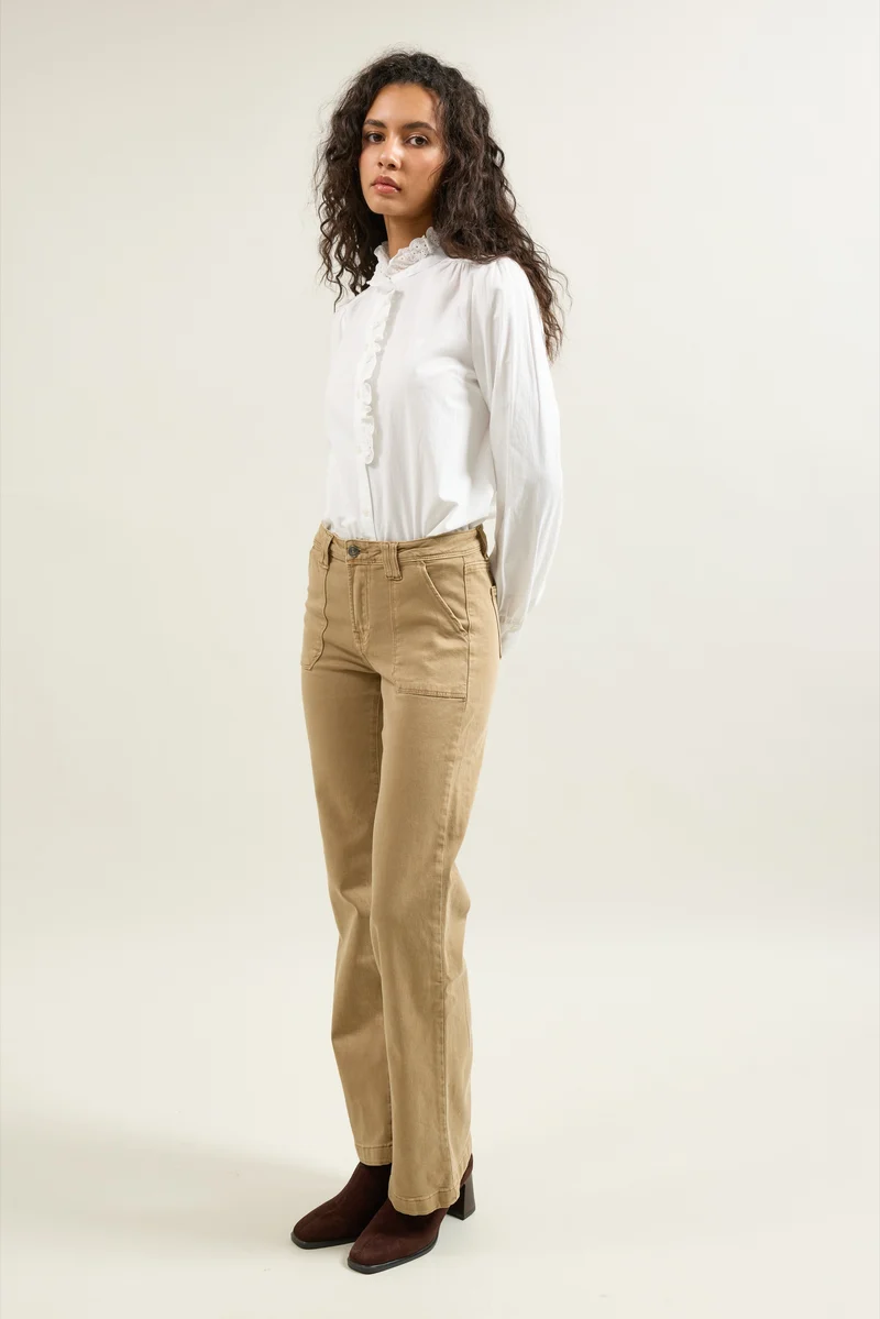 Jean Large Grande Poche