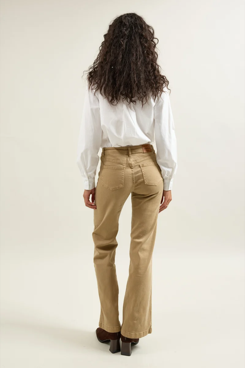 Jean Large Grande Poche