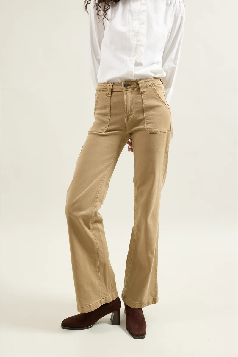 Jean Large Grande Poche
