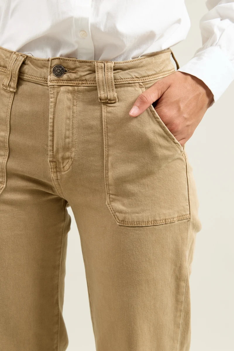 Jean Large Grande Poche
