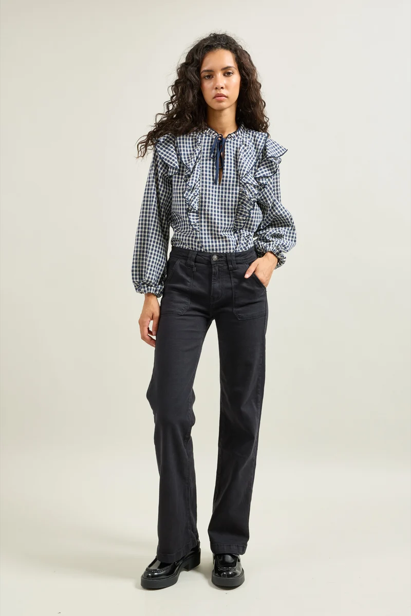 Jean Large Grande Poche