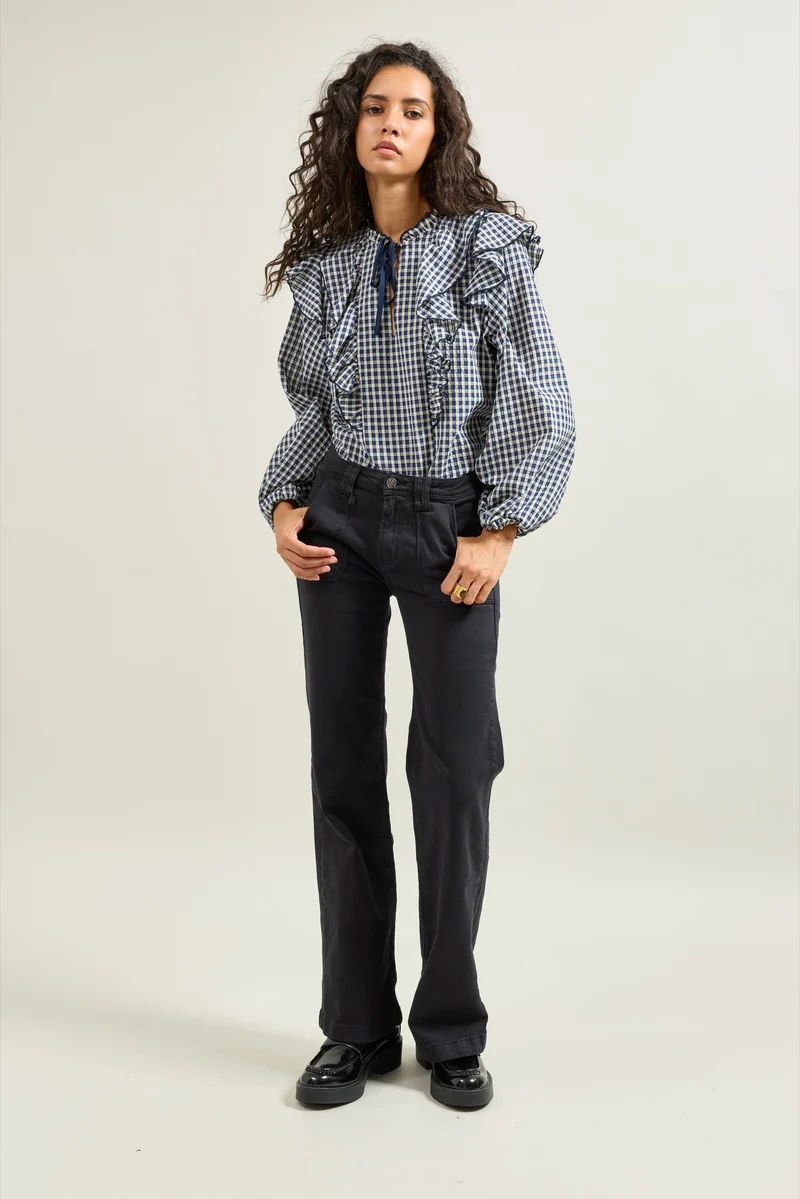 Jean Large Grande Poche