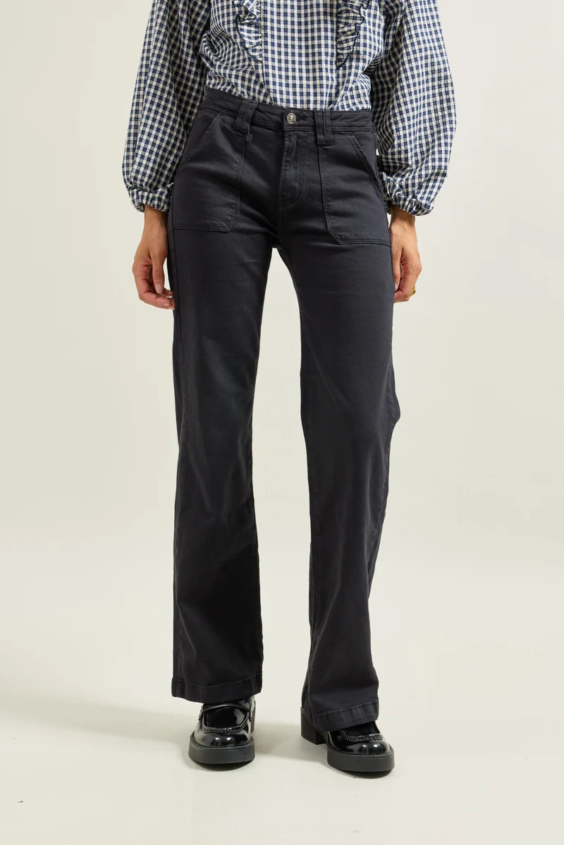 Jean Large Grande Poche