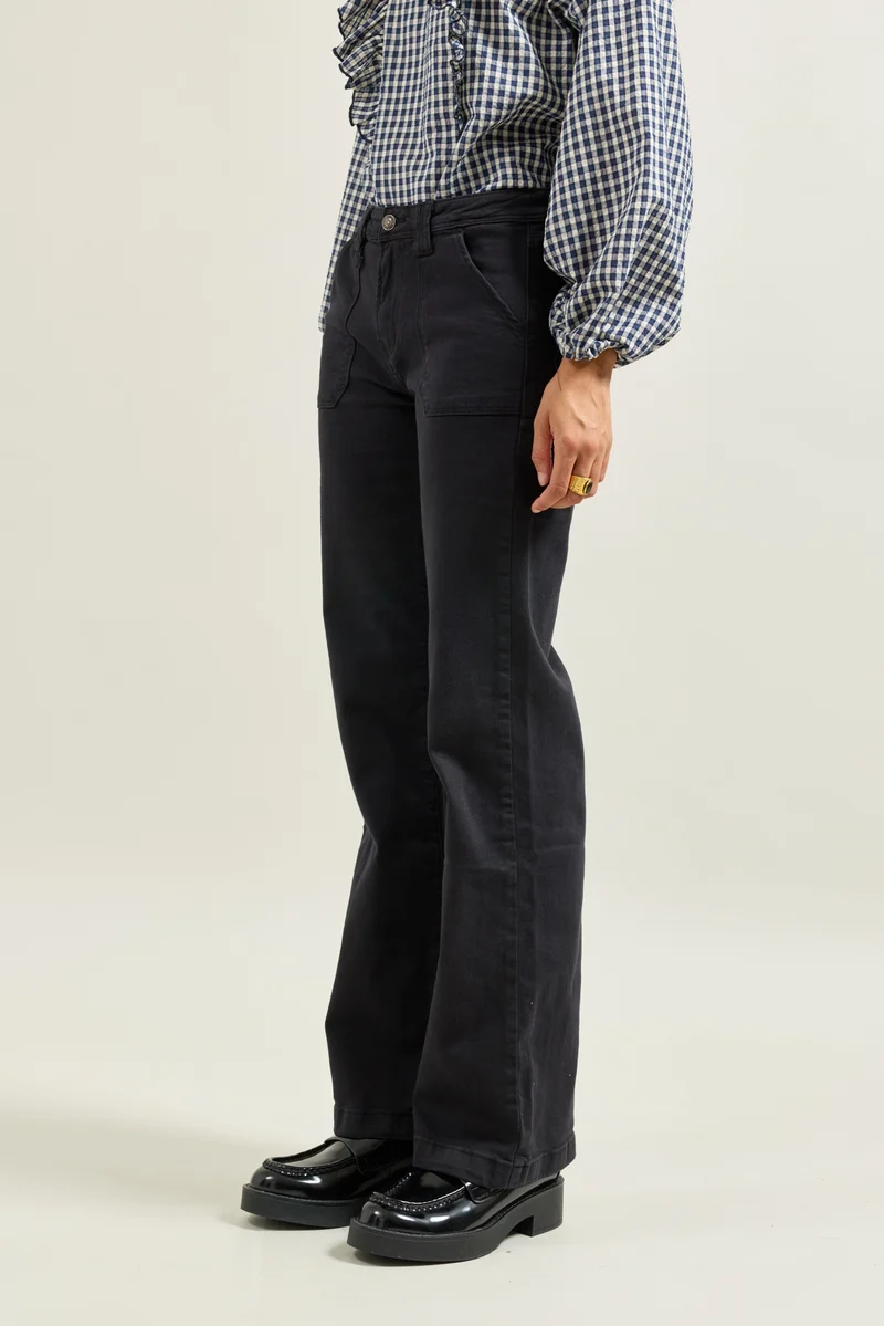Jean Large Grande Poche