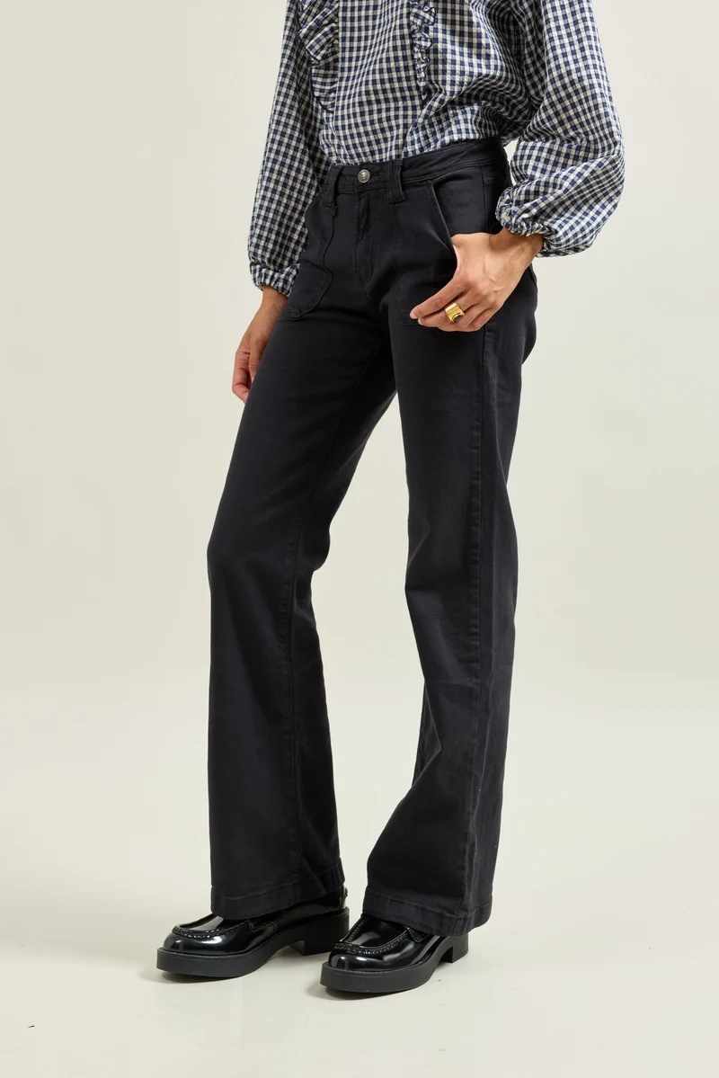Jean Large Grande Poche