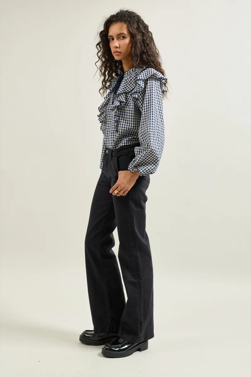 Jean Large Grande Poche