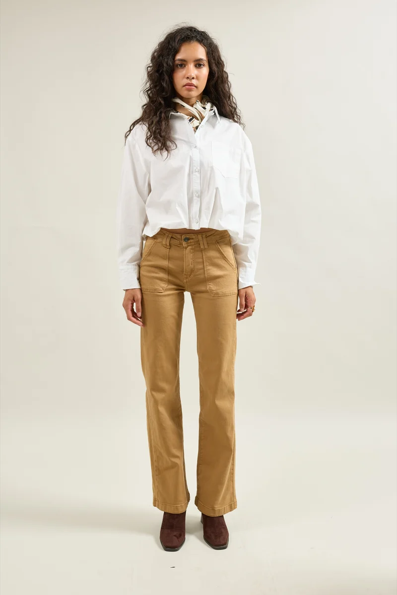 Jean Large Grande Poche